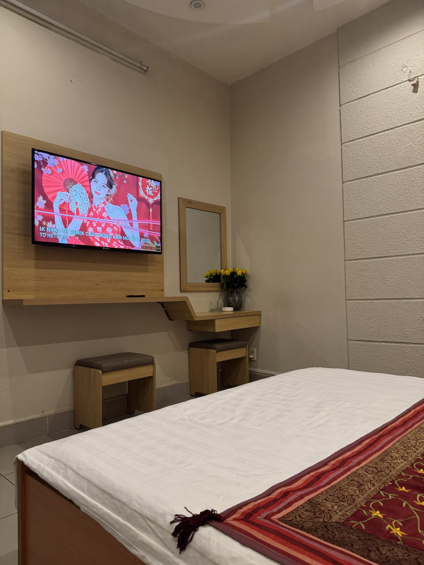 Phòng standard (phòng nhỏ)