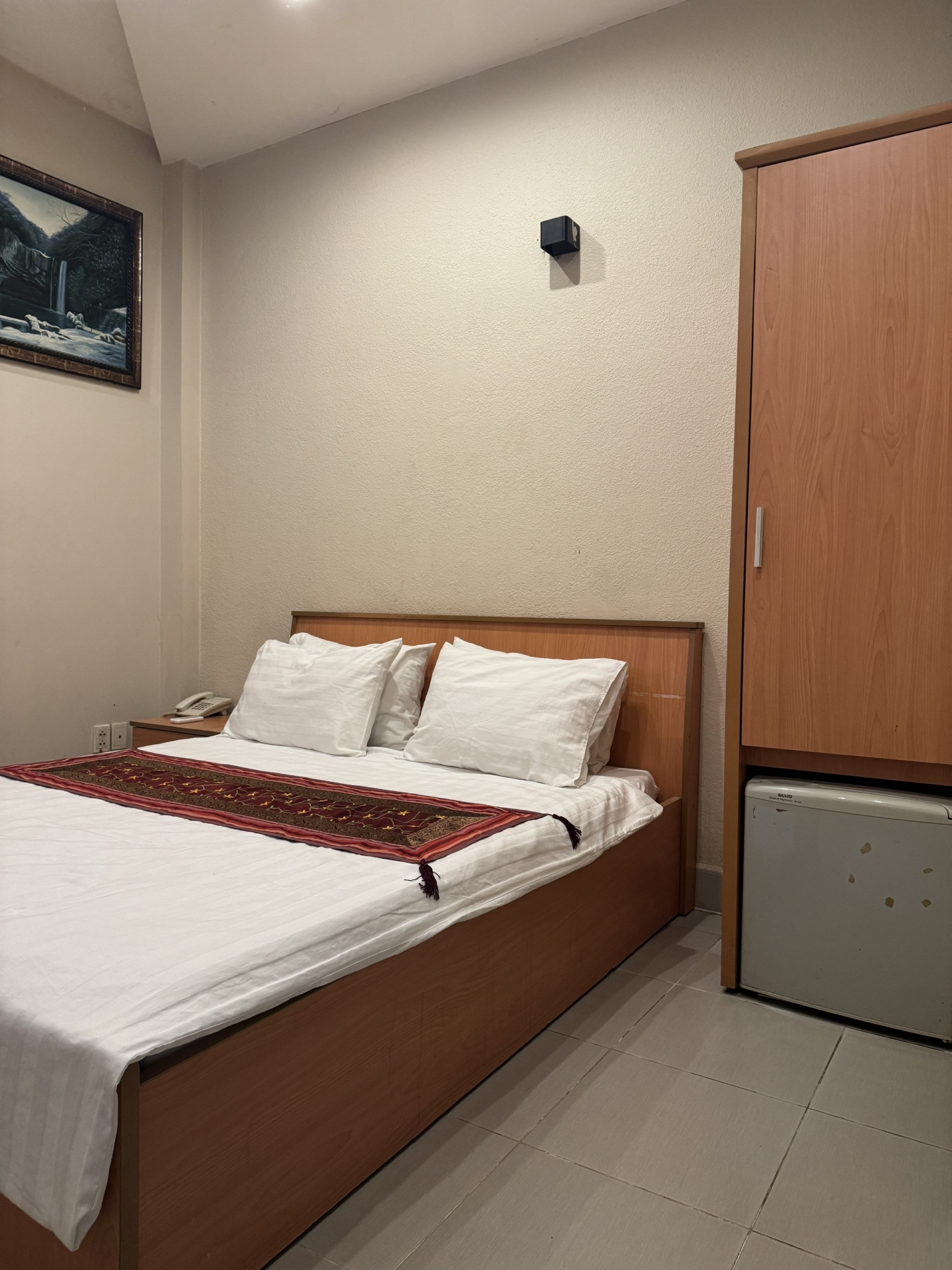 Phòng standard (phòng nhỏ)