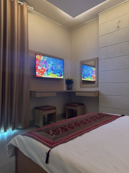 Phòng City View (phòng nhỏ)