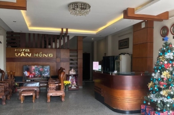 Chào mừng quý quan khách đến với khách sạn Vân Hồng.